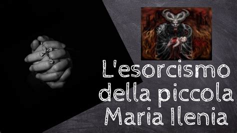 La maga Yvette e l'esorcismo della piccola Maria Ilenia, in .